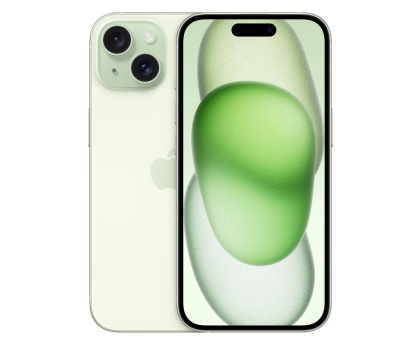 Smartfon / Telefon Apple iPhone 15 128GB Green